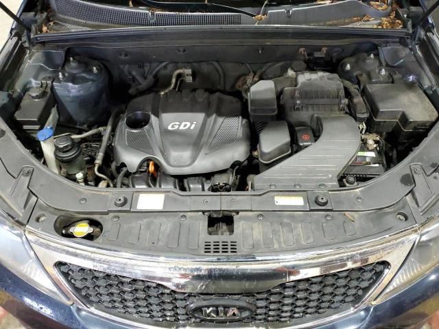 Photo 11 VIN: 5XYKTCA66CG299691 - KIA SORENTO BA 