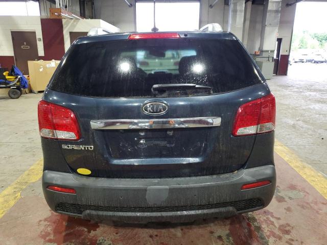 Photo 5 VIN: 5XYKTCA66CG299691 - KIA SORENTO BA 