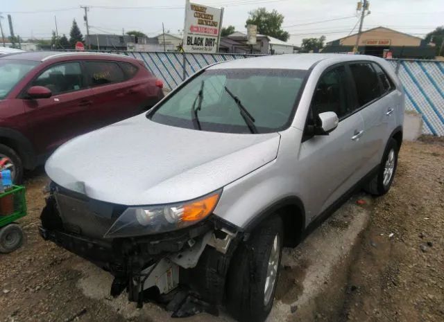 Photo 1 VIN: 5XYKTCA66CG301312 - KIA SORENTO 