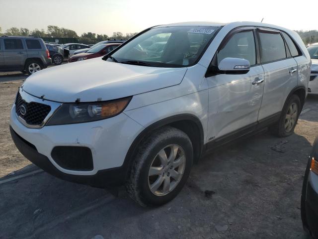 Photo 0 VIN: 5XYKTCA66DG325224 - KIA SORENTO LX 