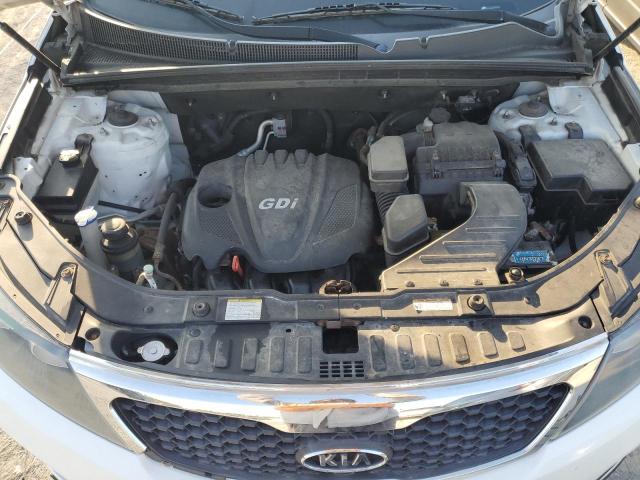 Photo 11 VIN: 5XYKTCA66DG325224 - KIA SORENTO LX 