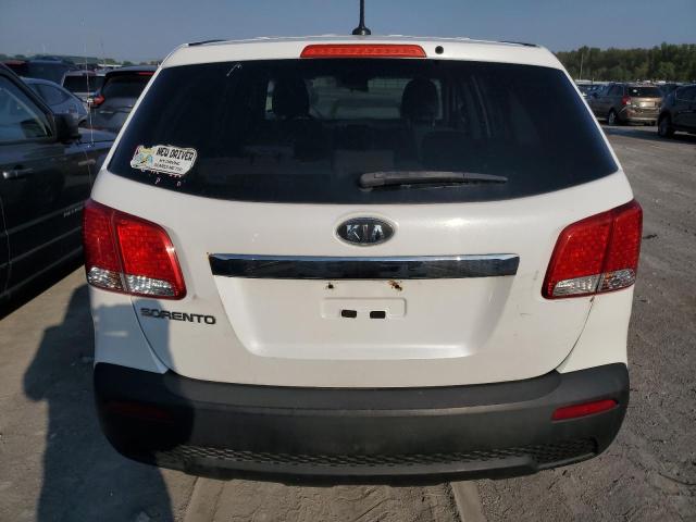 Photo 5 VIN: 5XYKTCA66DG325224 - KIA SORENTO LX 