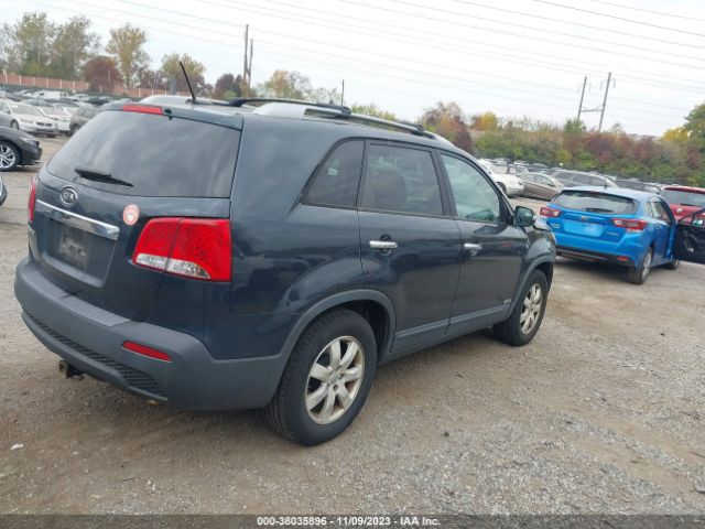 Photo 3 VIN: 5XYKTCA66DG331489 - KIA SORENTO 