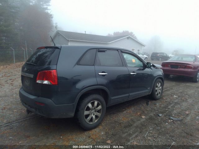 Photo 3 VIN: 5XYKTCA66DG335879 - KIA SORENTO 