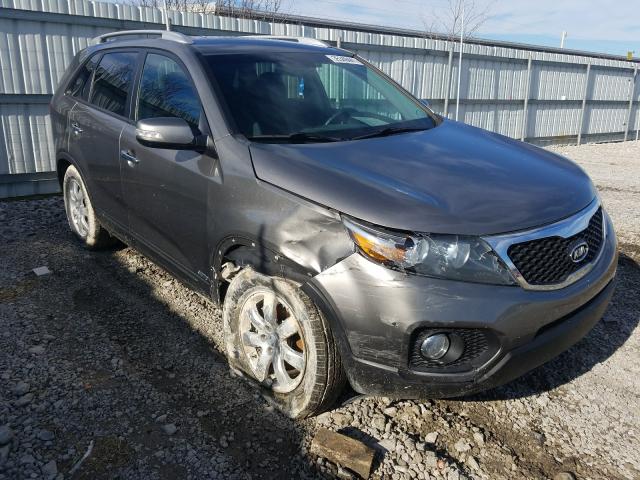 Photo 0 VIN: 5XYKTCA66DG364511 - KIA SORENTO 