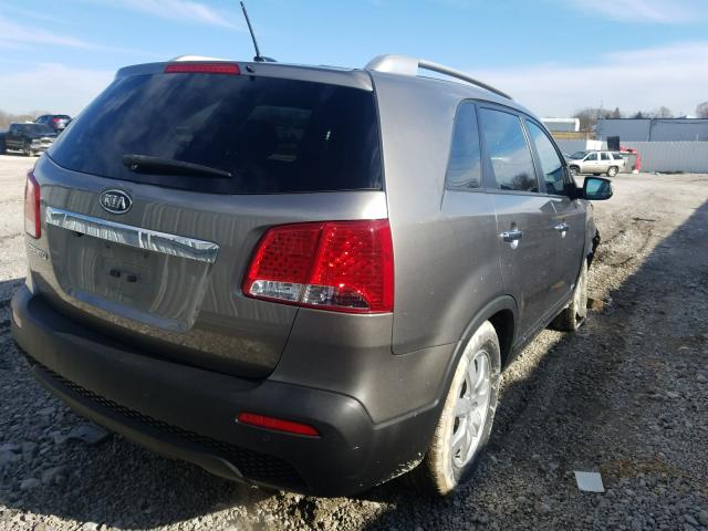 Photo 3 VIN: 5XYKTCA66DG364511 - KIA SORENTO 