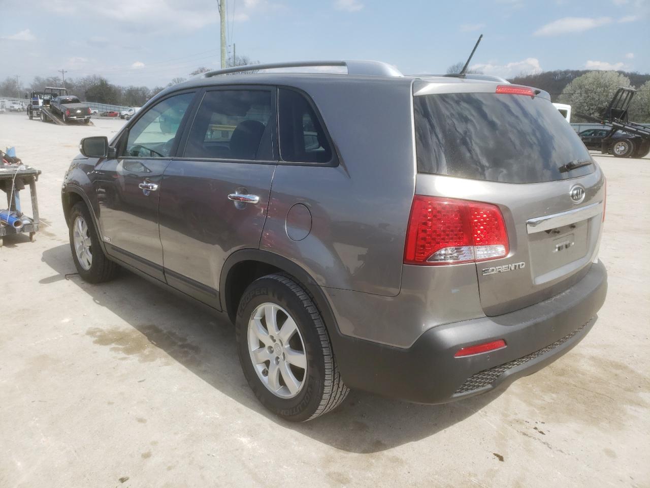 Photo 1 VIN: 5XYKTCA66DG364511 - KIA SORENTO 