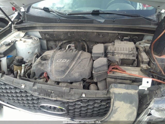 Photo 9 VIN: 5XYKTCA66DG373287 - KIA SORENTO 