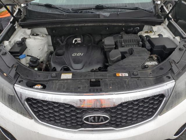 Photo 11 VIN: 5XYKTCA66DG376819 - KIA SORENTO 