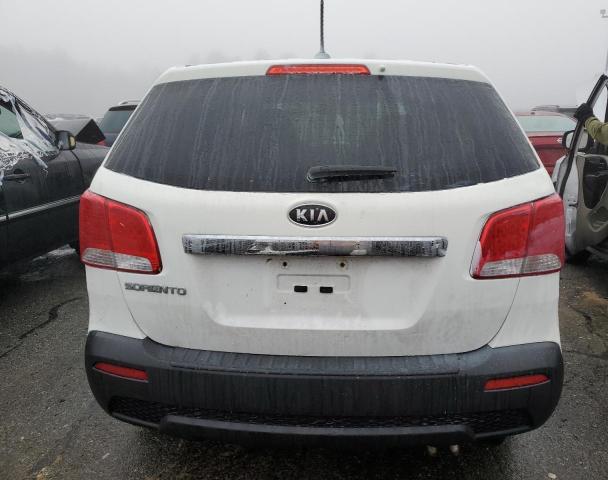 Photo 5 VIN: 5XYKTCA66DG376819 - KIA SORENTO 