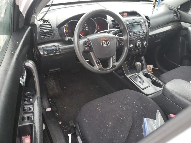 Photo 7 VIN: 5XYKTCA66DG376819 - KIA SORENTO 