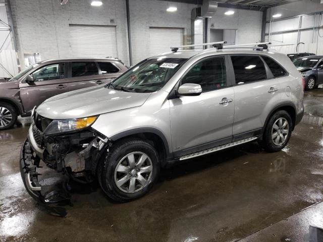 Photo 0 VIN: 5XYKTCA66DG424416 - KIA SORENTO LX 