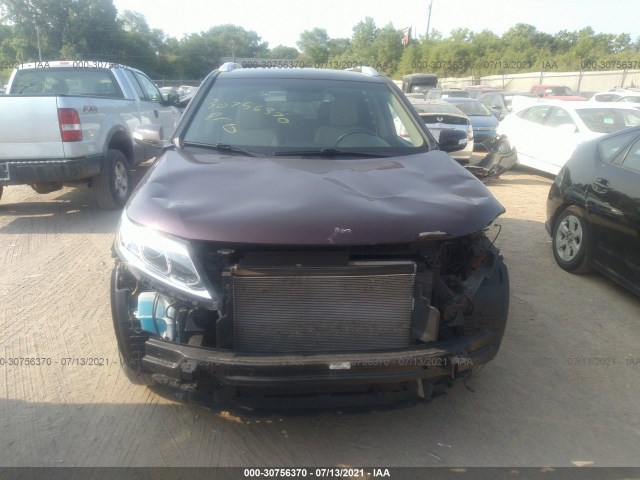 Photo 5 VIN: 5XYKTCA66EG431576 - KIA SORENTO 