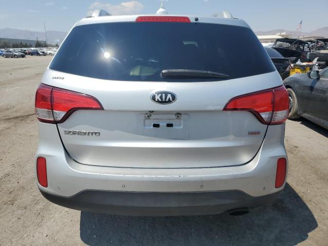 Photo 5 VIN: 5XYKTCA66EG434381 - KIA SORENTO 