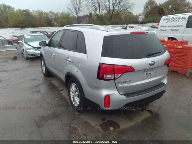 Photo 2 VIN: 5XYKTCA66EG529846 - KIA SORENTO 