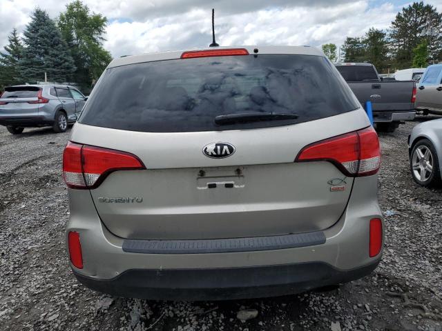 Photo 5 VIN: 5XYKTCA66EG542094 - KIA SORENTO 