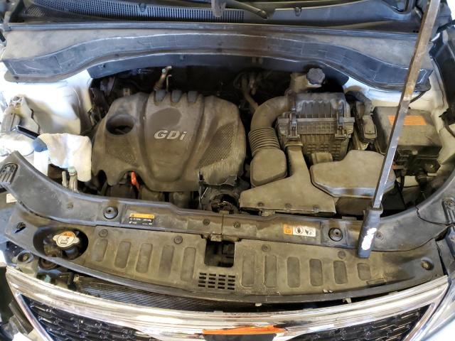 Photo 11 VIN: 5XYKTCA66EG544444 - KIA SORENTO 