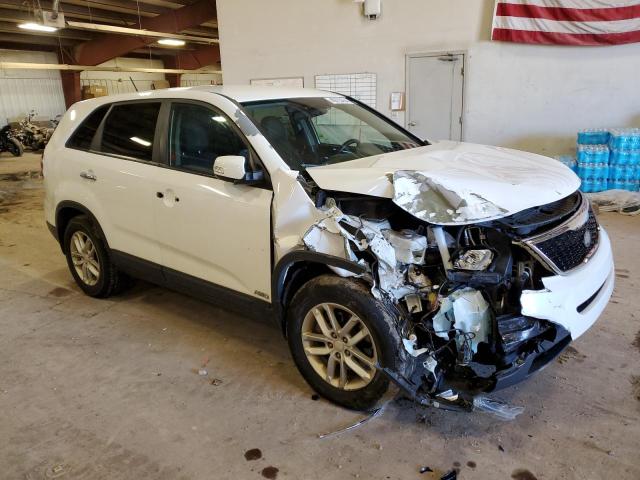 Photo 3 VIN: 5XYKTCA66EG544444 - KIA SORENTO 