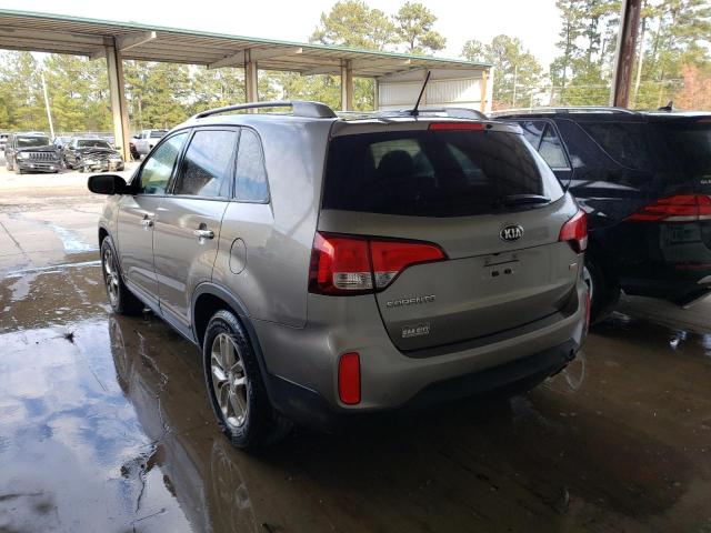 Photo 2 VIN: 5XYKTCA66FG561195 - KIA SORENTO LX 