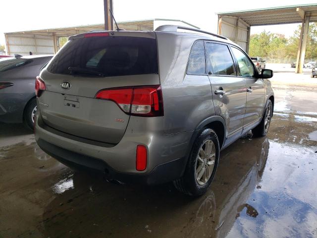 Photo 3 VIN: 5XYKTCA66FG561195 - KIA SORENTO LX 