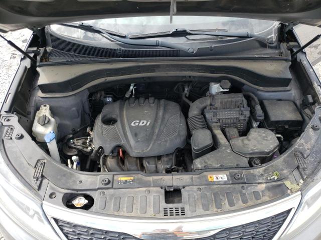 Photo 11 VIN: 5XYKTCA66FG566283 - KIA SORENTO 