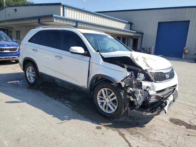 Photo 3 VIN: 5XYKTCA66FG571158 - KIA SORENTO LX 