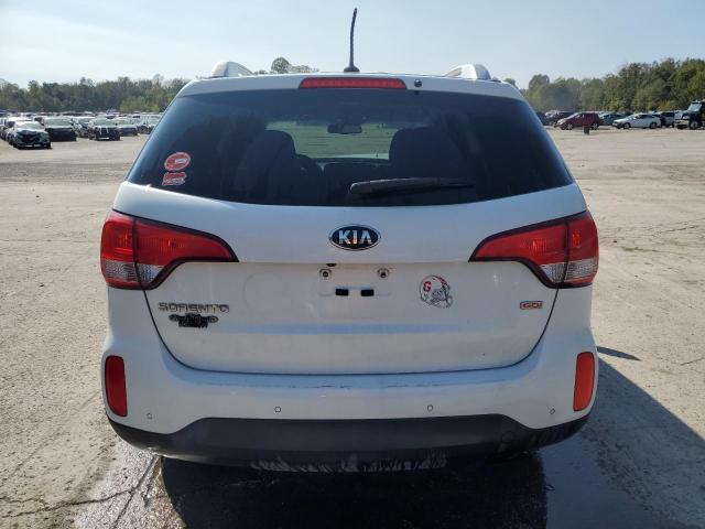 Photo 5 VIN: 5XYKTCA66FG571158 - KIA SORENTO LX 