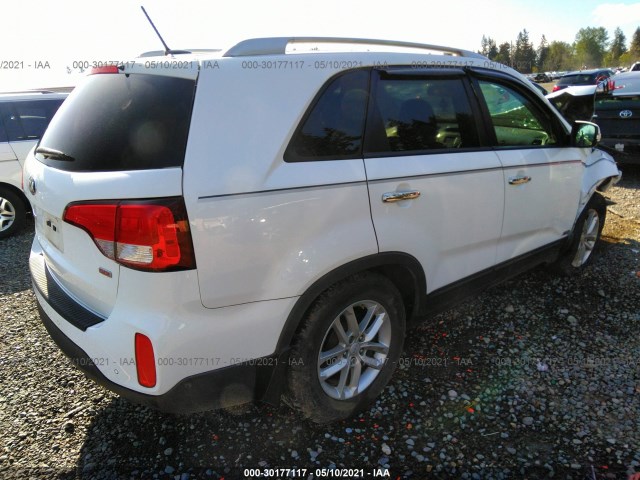 Photo 3 VIN: 5XYKTCA66FG624196 - KIA SORENTO 