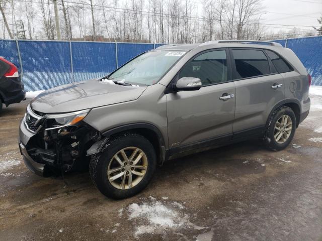 Photo 0 VIN: 5XYKTCA66FG633254 - KIA SORENTO 