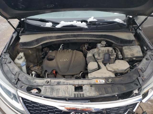 Photo 11 VIN: 5XYKTCA66FG633254 - KIA SORENTO 