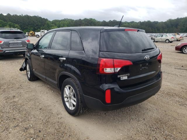 Photo 2 VIN: 5XYKTCA66FG639720 - KIA SORENTO LX 