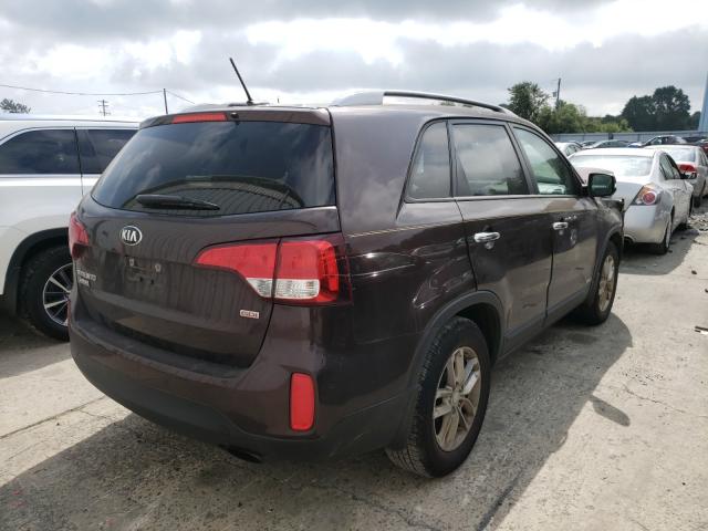 Photo 3 VIN: 5XYKTCA66FG653276 - KIA SORENTO LX 