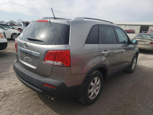 Photo 2 VIN: 5XYKTCA67CG194240 - KIA SORENTO BA 