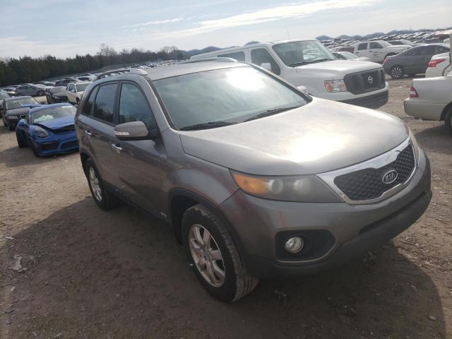 Photo 3 VIN: 5XYKTCA67CG194240 - KIA SORENTO BA 