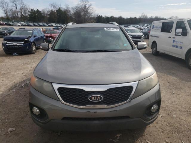 Photo 4 VIN: 5XYKTCA67CG194240 - KIA SORENTO BA 