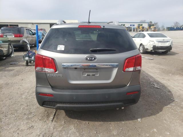 Photo 5 VIN: 5XYKTCA67CG194240 - KIA SORENTO BA 