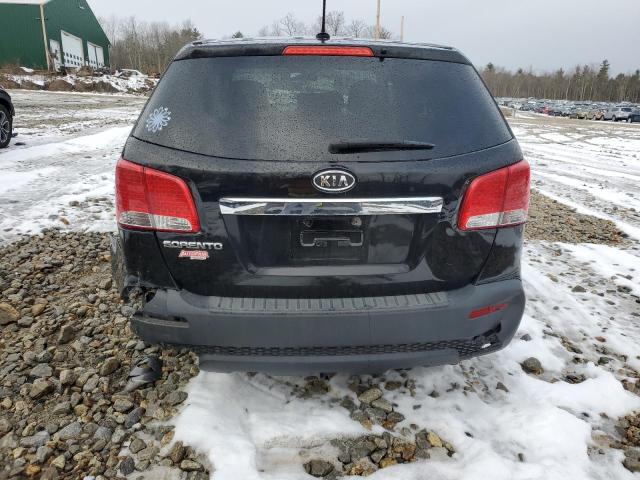 Photo 5 VIN: 5XYKTCA67CG206709 - KIA SORENTO BA 