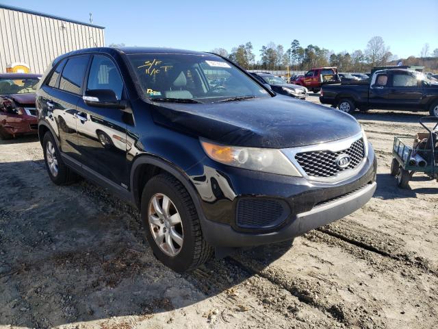 Photo 0 VIN: 5XYKTCA67CG229360 - KIA SORENTO BA 