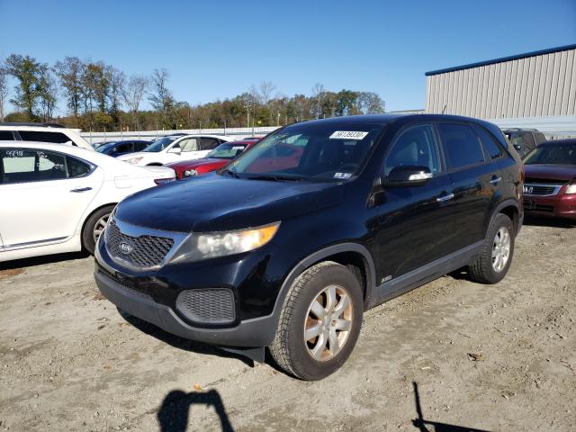 Photo 1 VIN: 5XYKTCA67CG229360 - KIA SORENTO BA 