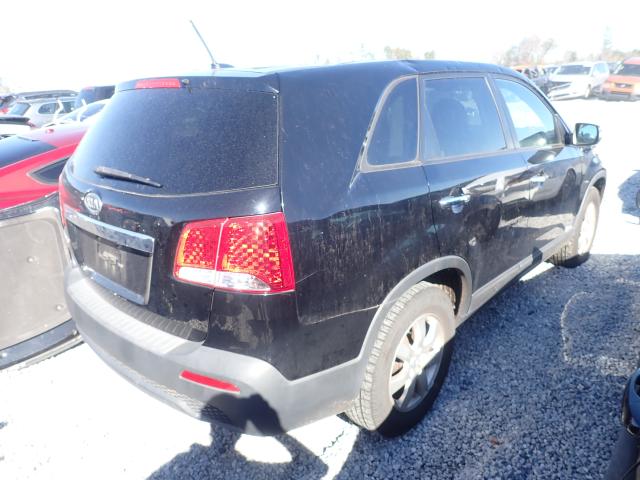 Photo 3 VIN: 5XYKTCA67CG229360 - KIA SORENTO BA 