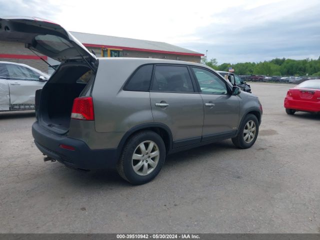 Photo 3 VIN: 5XYKTCA67DG316564 - KIA SORENTO 