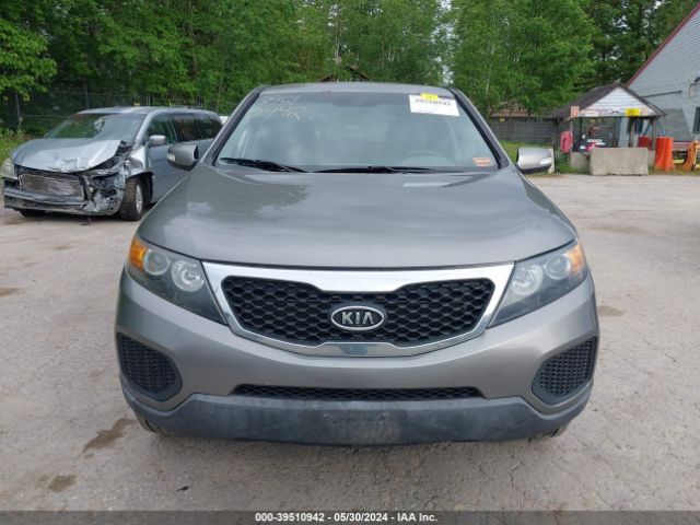 Photo 5 VIN: 5XYKTCA67DG316564 - KIA SORENTO 