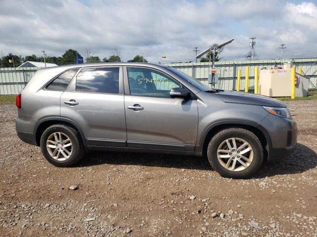 Photo 8 VIN: 5XYKTCA67EG427701 - KIA SORENTO LX 