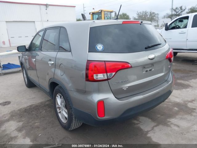 Photo 2 VIN: 5XYKTCA67EG462366 - KIA SORENTO 