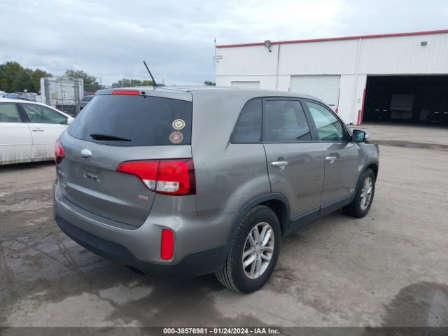 Photo 3 VIN: 5XYKTCA67EG462366 - KIA SORENTO 