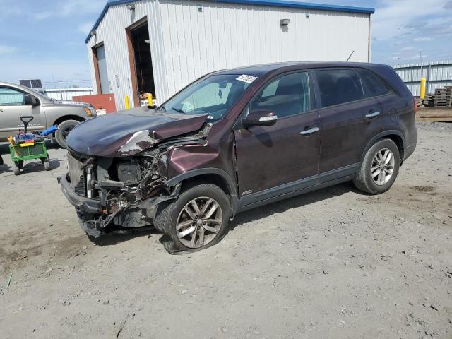 Photo 0 VIN: 5XYKTCA67EG486926 - KIA SORENTO 