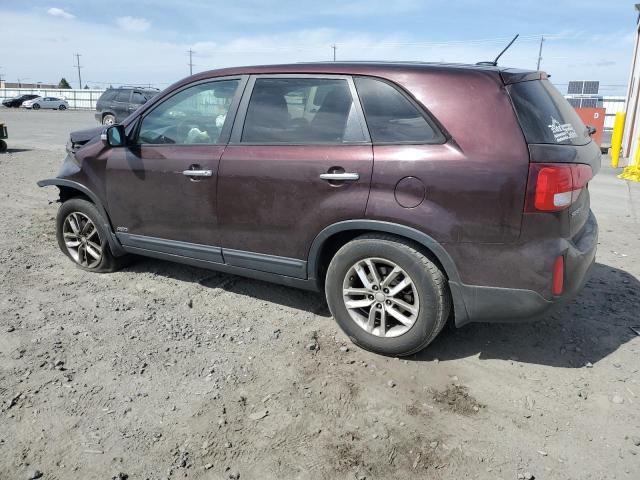 Photo 1 VIN: 5XYKTCA67EG486926 - KIA SORENTO 