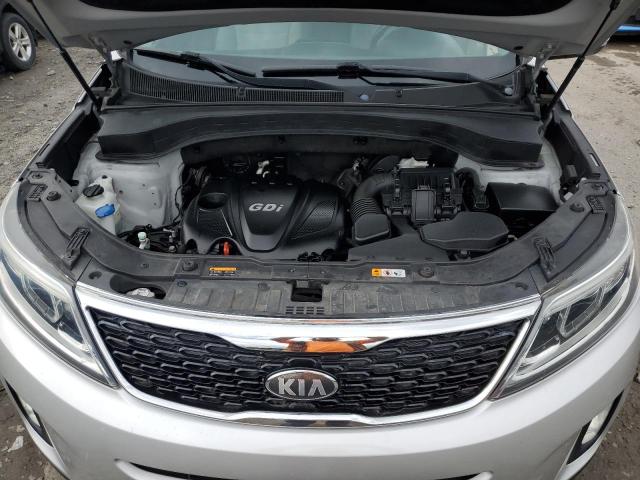 Photo 10 VIN: 5XYKTCA67EG497294 - KIA SORENTO LX 