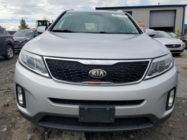 Photo 4 VIN: 5XYKTCA67EG497294 - KIA SORENTO LX 