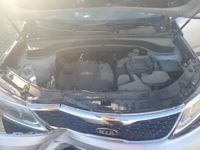 Photo 10 VIN: 5XYKTCA67EG505541 - KIA SORENTO 